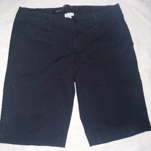 ☀️Freestyle Revolution Black Bermuda Shorts☀️